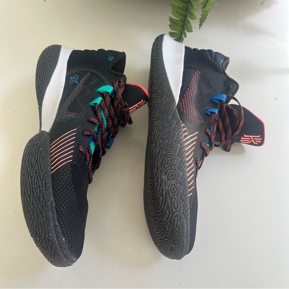 Nike Kyrie Flytrap 5 2021 Black Basketball Shoes SIZE 14 CZ 4100–001 MINT main image 9